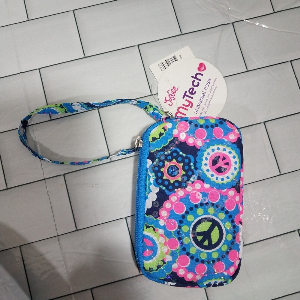 Justice Mini Backpack and Pouch NWT - Picture 13 of 13